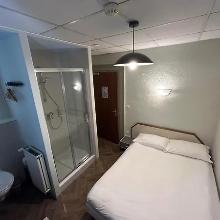 Hotel Initial By Balladins, Restaurant Broisin 2*