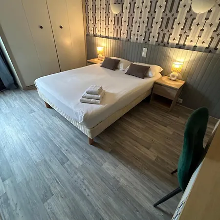 Initial By Balladins, Restaurant Broisin 2* Aix-les-Bains