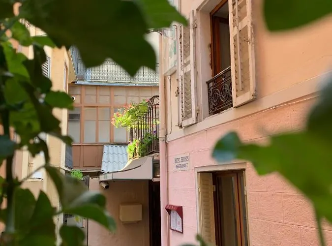 Hotel Broisin Aix-les-Bains