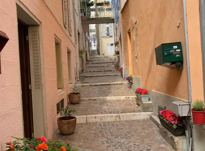 Broisin Hotel Aix-les-Bains