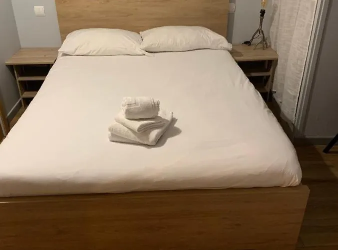 Hotel Broisin Aix-les-Bains