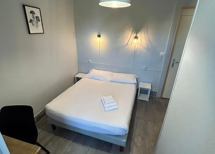 Hotel Broisin Aix-les-Bains