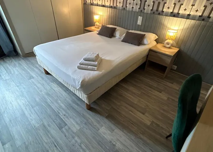 Broisin 3* Aix-les-Bains