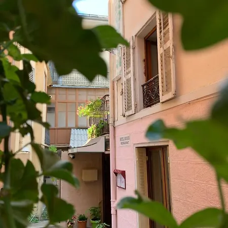 Szálloda Initial By Balladins, Restaurant Broisin Aix-les-Bains