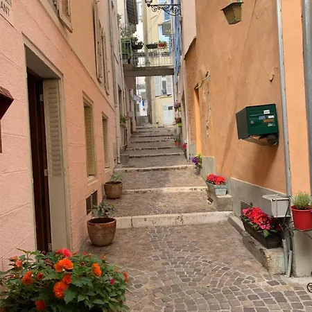 Initial By Balladins, Restaurant Broisin Szálloda Aix-les-Bains