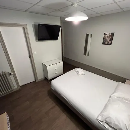 Szálloda Initial By Balladins, Restaurant Broisin Aix-les-Bains