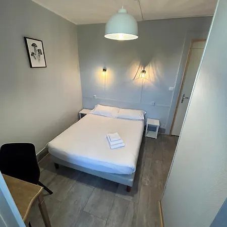 Szálloda Initial By Balladins, Restaurant Broisin Aix-les-Bains