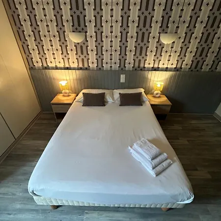 Initial By Balladins, Restaurant Broisin