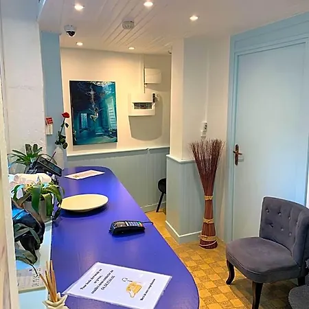 Hotel Broisin - Digital Access Aix-les-Bains