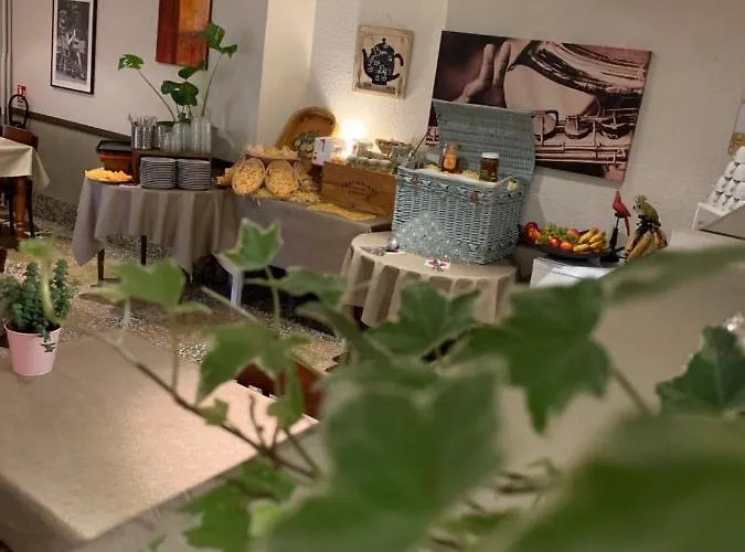 Initial By Balladins, Restaurant Broisin