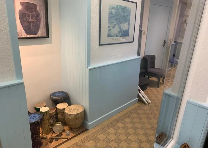 فندق Initial By Balladins, Restaurant Broisin 3*