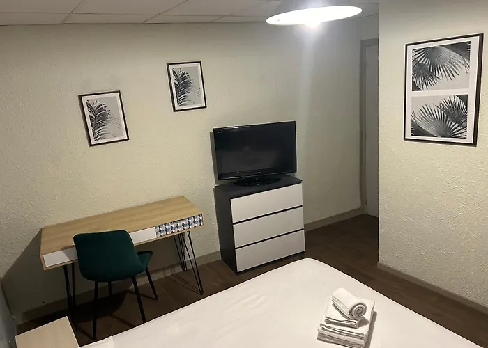 호텔 Initial By Balladins, Restaurant Broisin 엑스레뱅