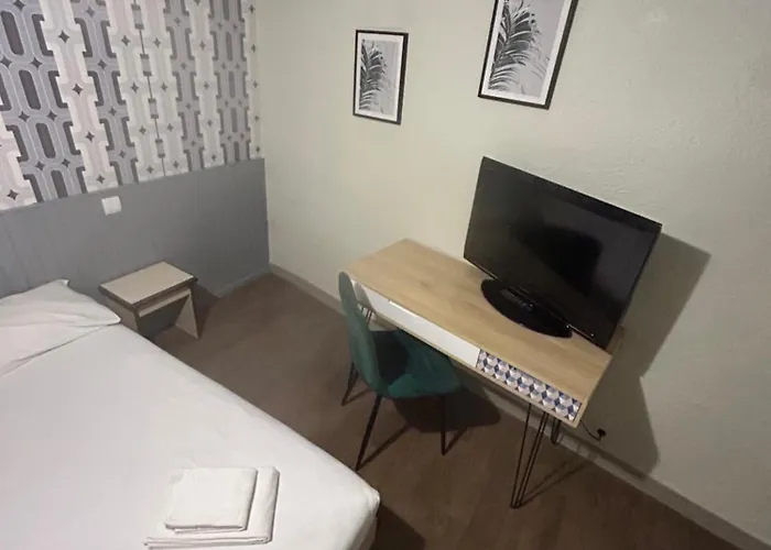 Initial By Balladins, Restaurant Broisin