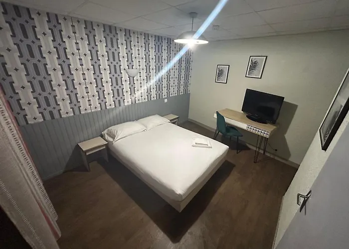 Initial By Balladins, Restaurant Broisin