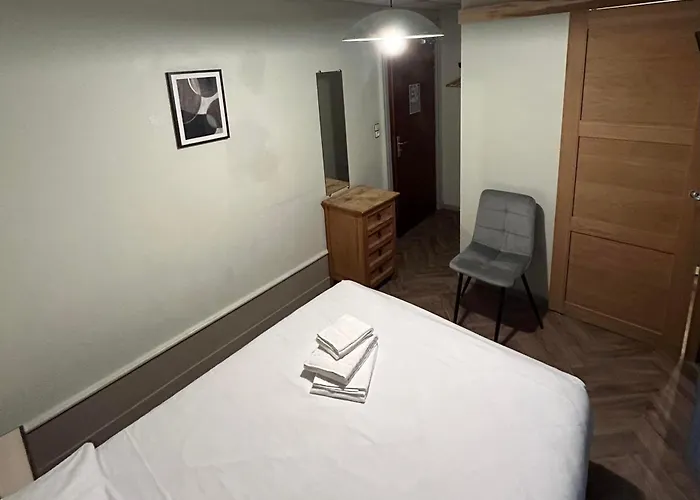 Initial By Balladins, Restaurant Broisin